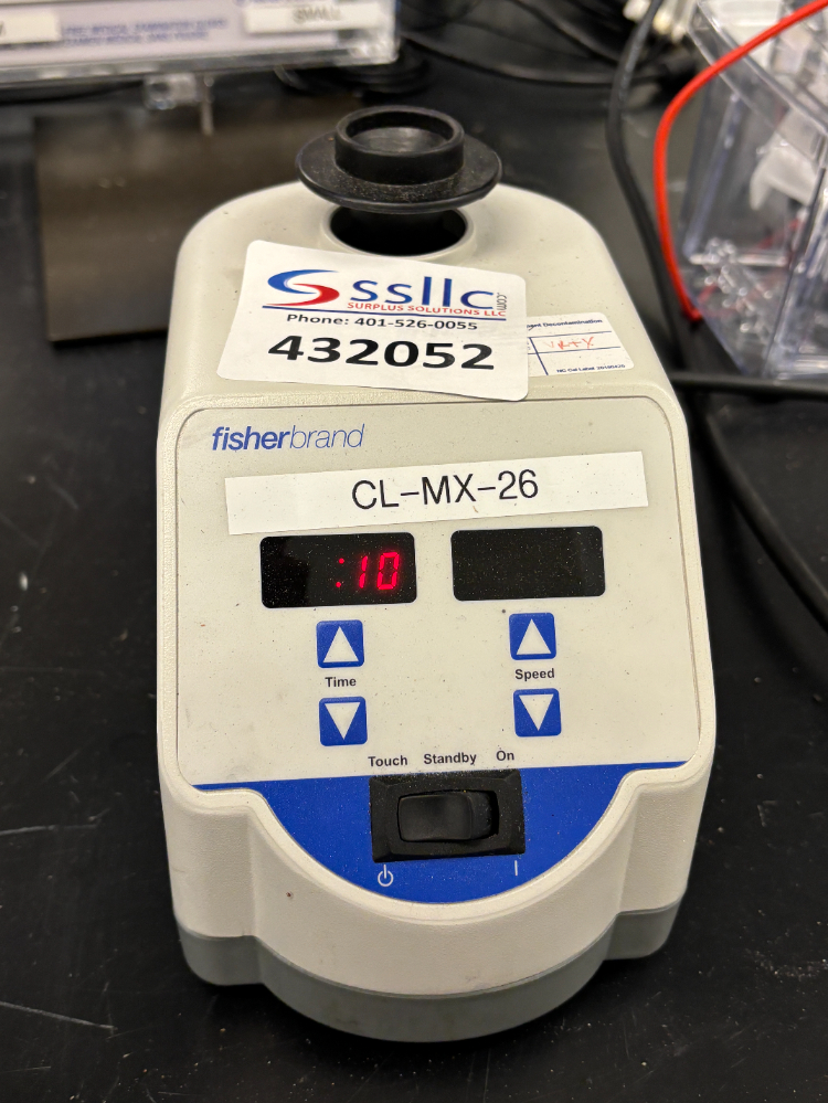 Image of Fisherbrand Digital Vortex Mixer